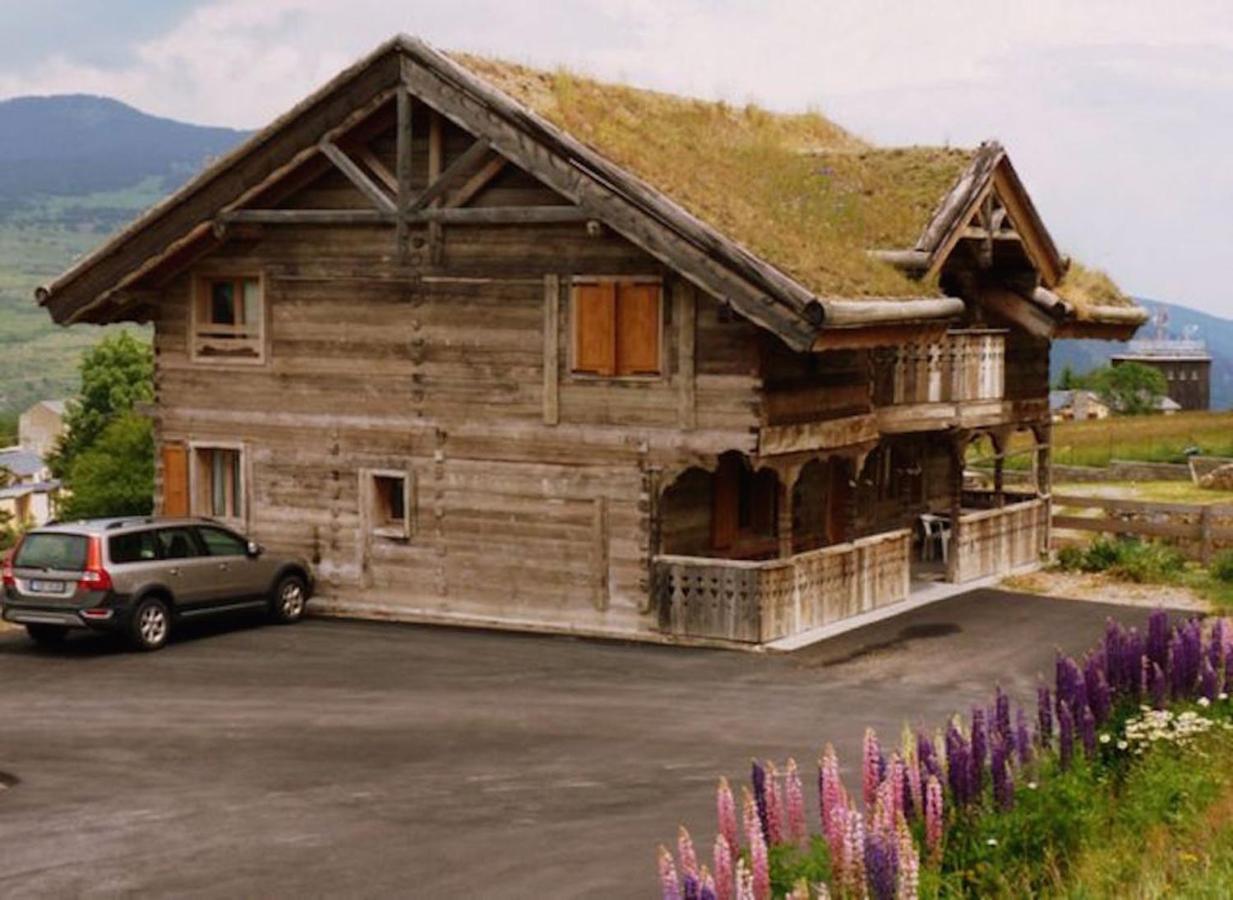Ker Bela Villa Saint-Pierre-dels-Forcats Exterior photo